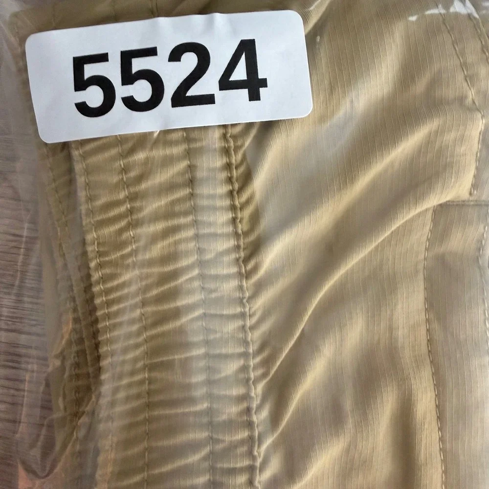 The North Face Shorts Mens Large Tan Khaki Class V Pull On Hiking Athletic